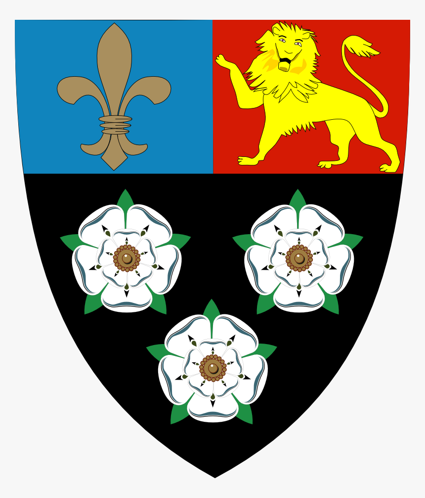 Kings Shield - Kings College Cambridge Crest