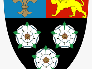 Kings Shield - Kings College Cambridge Crest
