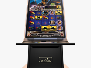 Mighty Cash Zorro Slot Machine