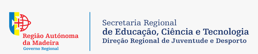 Secretaria Regional Da Educação Madeira Logotipo
