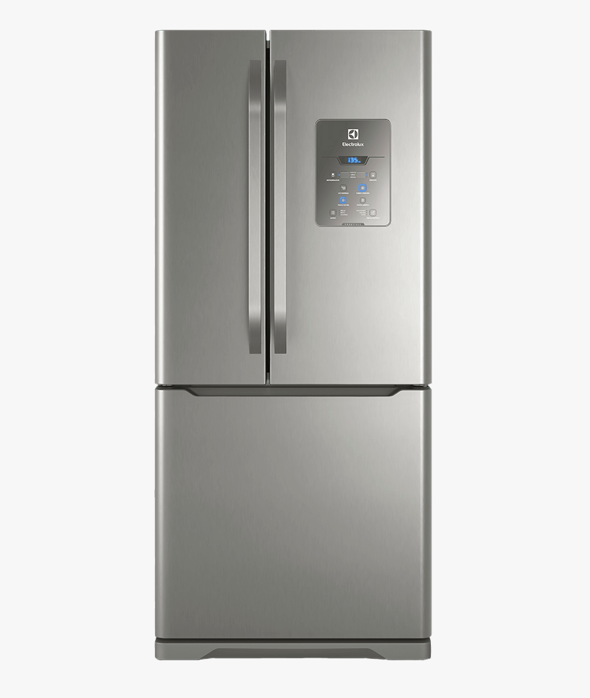 Geladeira Refrigerador French Door Electrolux 579l - Geladeira De Tres Portas Electrolux