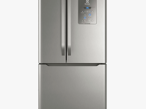 Geladeira Refrigerador French Door Electrolux 579l - Geladeira De Tres Portas Electrolux