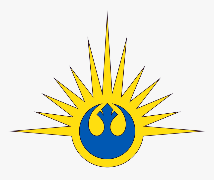 Star Wars Battlefront Wiki - New Republic Star Wars Logo