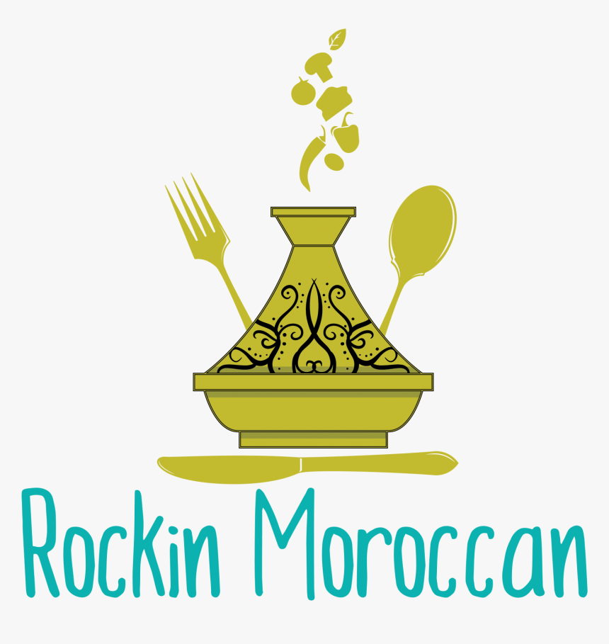 Moroccan Street Food And Sweet Truck - Illustration