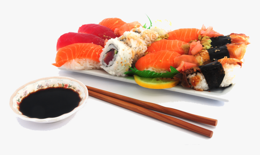 Japanese Cuisine Sushi Template Microsoft Powerpoint - Sushi Template
