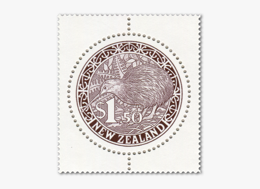 Kiwi New Zealand Postage Stamps