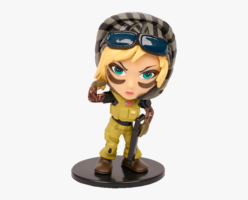 This Alt Value Should Not Be Empty If You Assign Primary - Chibi Valkyrie Rainbow Six