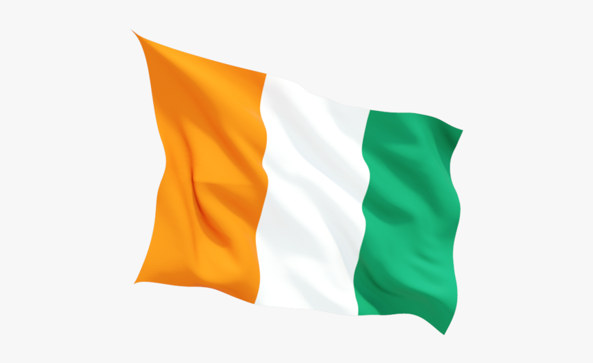 Download Ivory Coast Flag Png Clipart - Ivory Coast Flag Png