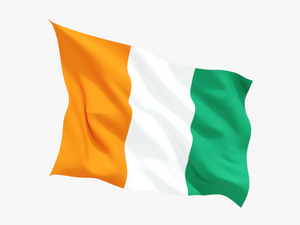 Download Ivory Coast Flag Png Clipart - Ivory Coast Flag Png