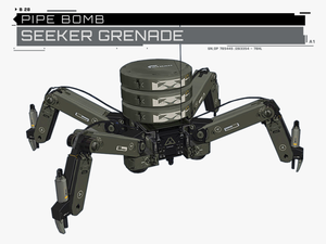 Call Of Duty Infinite Warfare Seeker Grenade