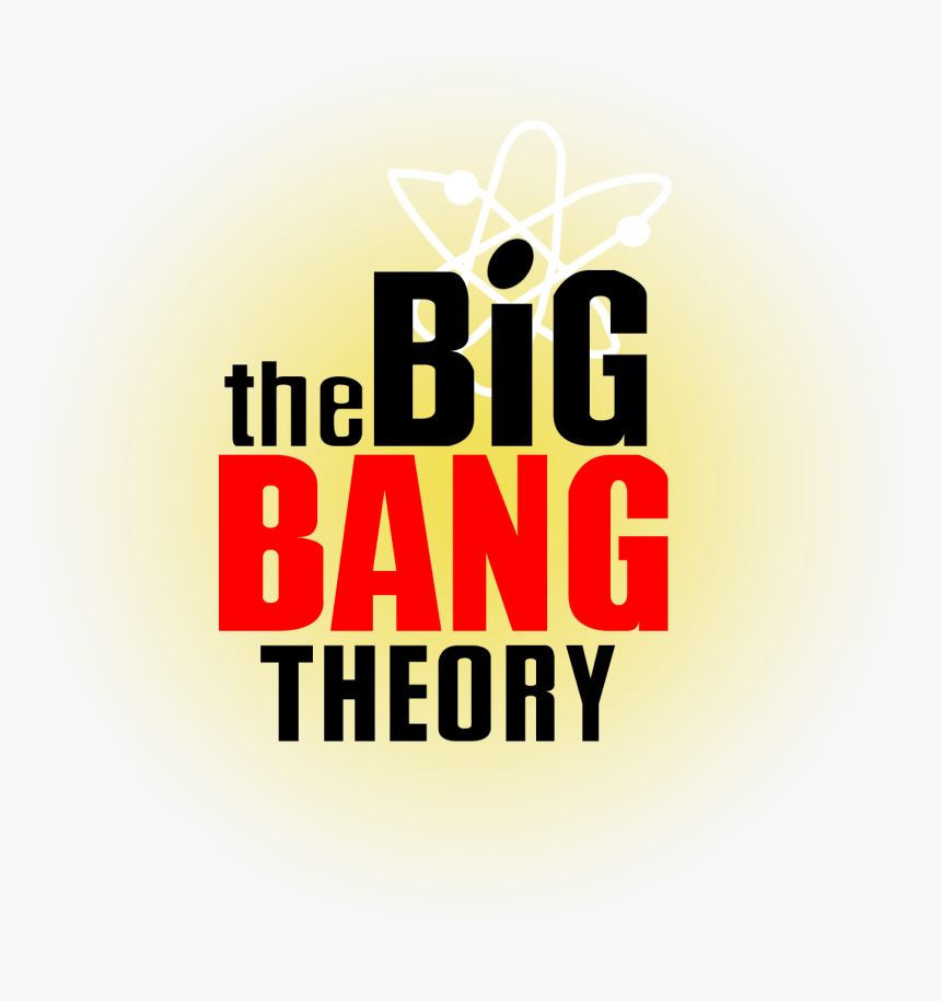 The Big Bang Theory Png Transpar