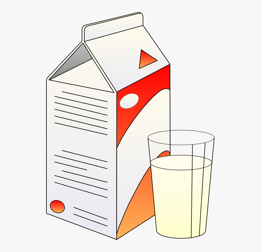 Free To Use & Public Domain Milk