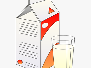 Free To Use & Public Domain Milk Clip Art - Clip Art