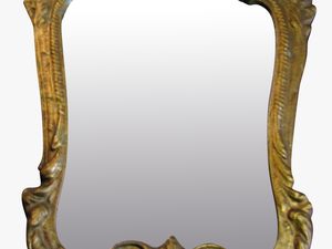 Victorian Era Picture Frames Mirror Rococo Wall - Shelf