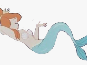 #mermaid #stickers #png #niche #disney #aesthetic #freetoedit - Cartoon