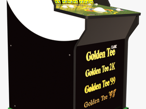 Golden Tee Arcade 1up