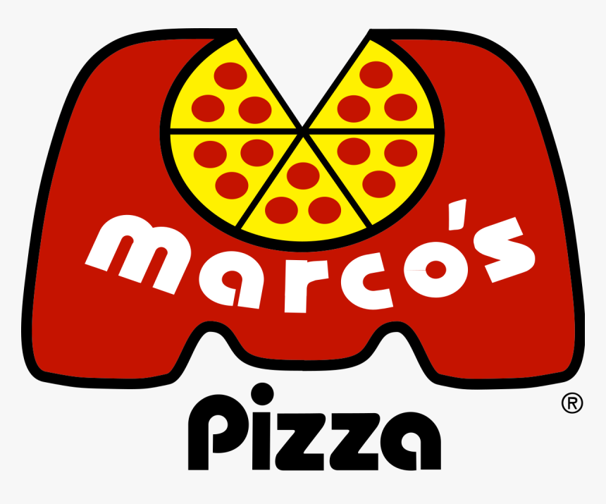 Transparent Marcos Vector Png - Marco-s Pizza Logo Png