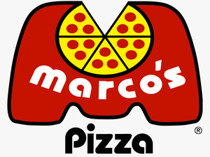Transparent Marcos Vector Png - Marco-s Pizza Logo Png