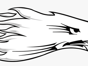Transparent Eagle Vector Png - Harley Screaming Eagle Logo