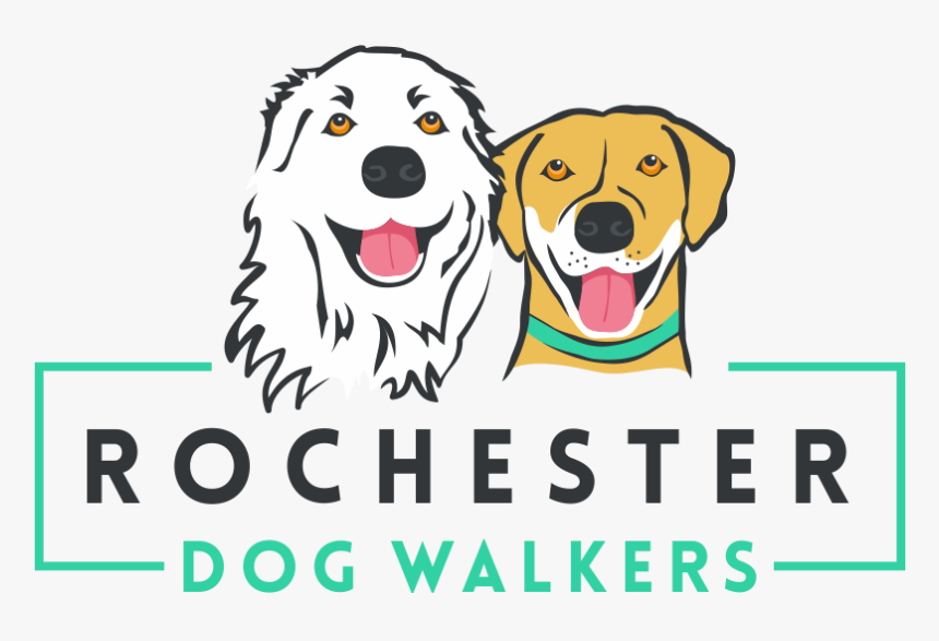 Dog Walking Logo Transparent 