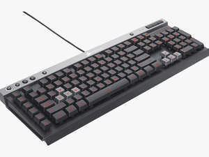Corsair Launches New Pc Gaming Peripherals - Corsair Keyboard Raptor K30