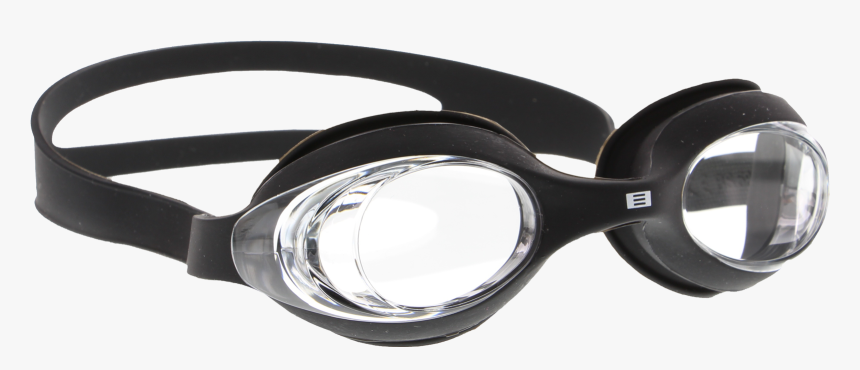 Transparent Swim Goggles Clipart
