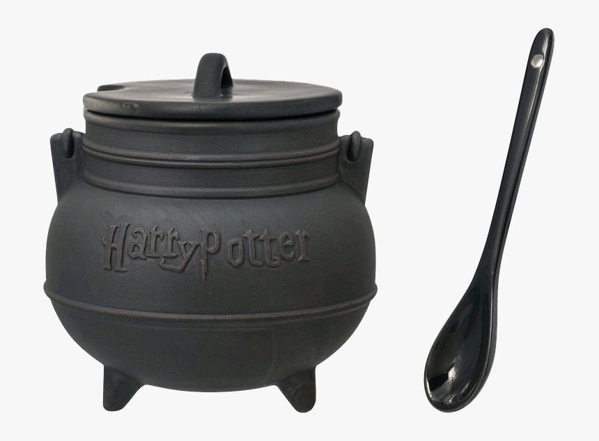 Cauldron Png - Harry Potter Mini