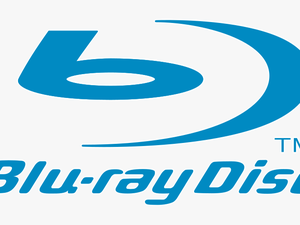The Blue Light Drops The Blu-ray - Blue Ray Disk Logo