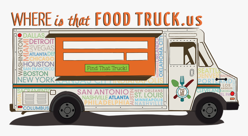 Food Truck Layout Design - Desig