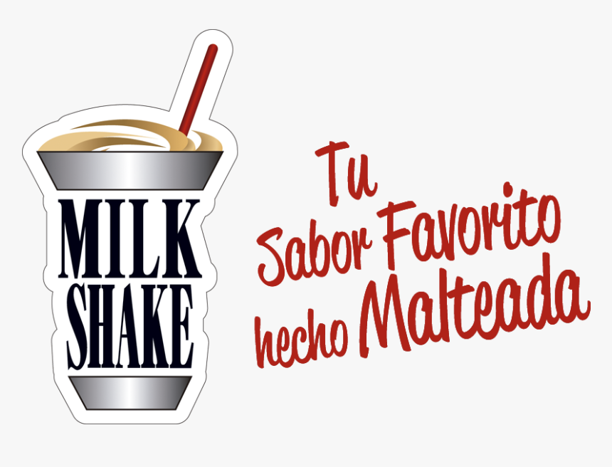 Logo Milkshake - Vietnamese Iced