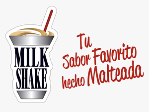 Logo Milkshake - Vietnamese Iced Coffee