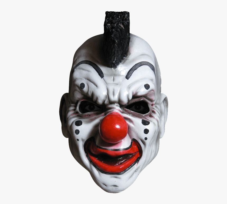 Slipknot Clown Mask Clip Arts - 