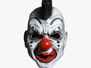 Slipknot Clown Mask Clip Arts - Slipknot Clown Mask