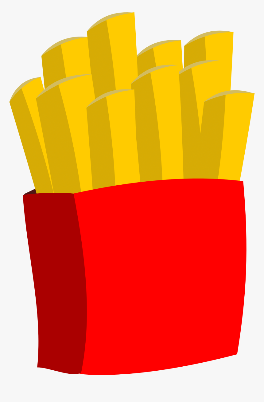 Doritos Clipart - French Fries C