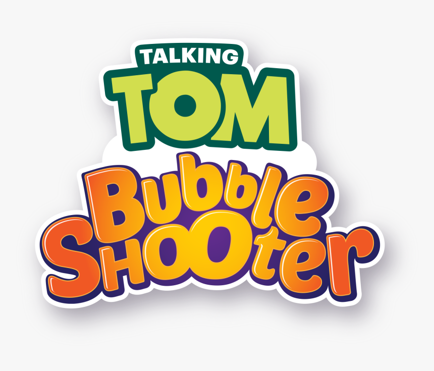 Bubble Shooter Logo Png