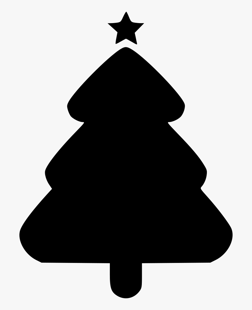Celebration Christmas Festive Holiday Pine Tree Winter - Scalable Vector Graphics