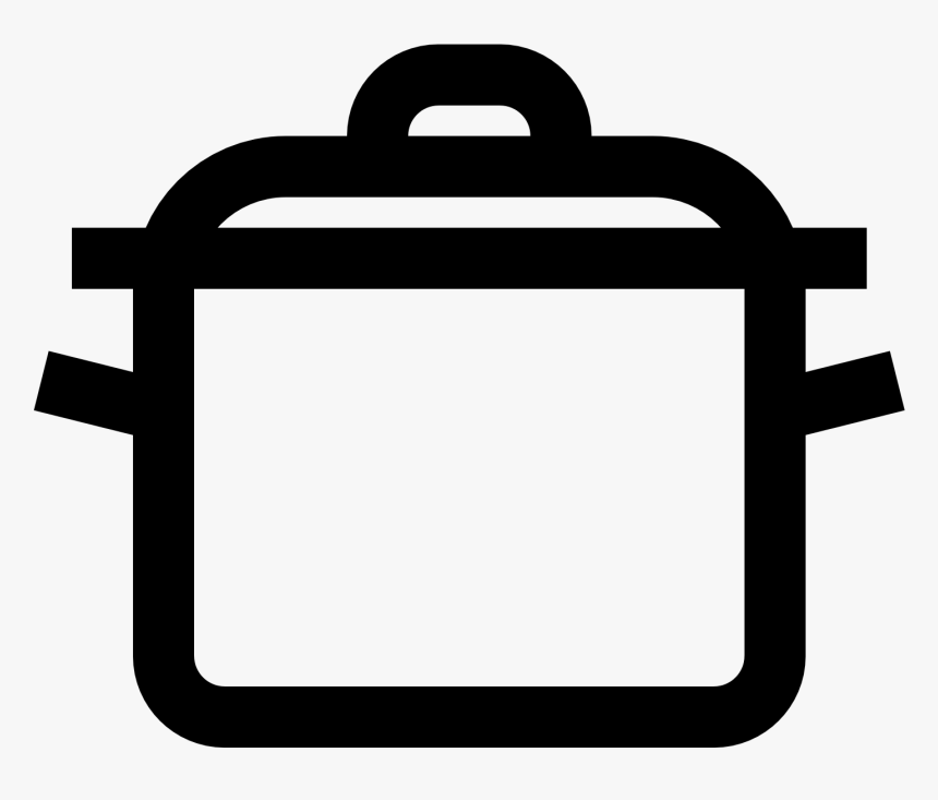 Cooking Pot Icon Free Icons - Free Cooking Pot Icon