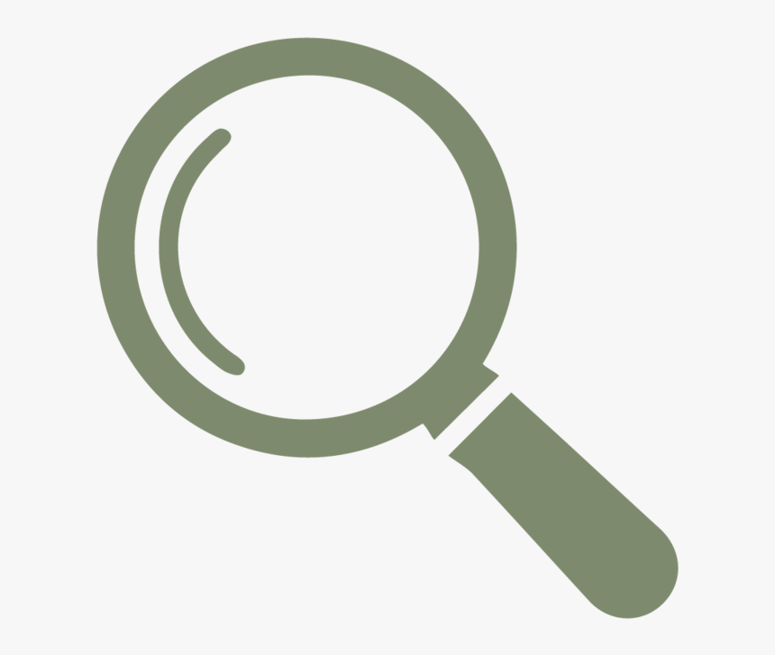 Ascend Icons R2 Small 05 - Icon Magnifying Glass Png