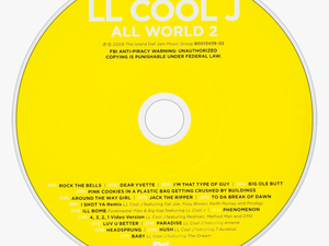 Ll Cool J - Ultrasonic Annihilating Rhythm