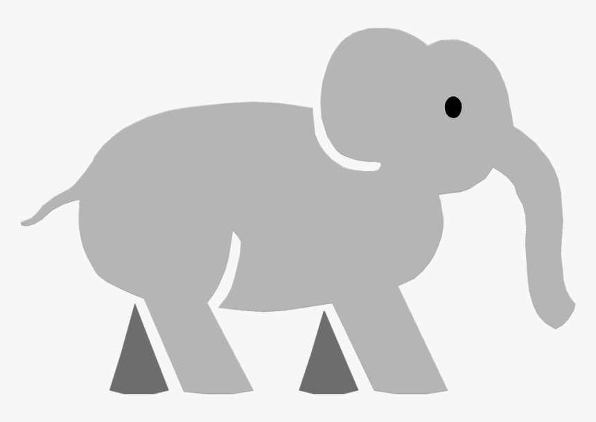 15 Elephant Clip Art Transparent Background For Free - Clip Art