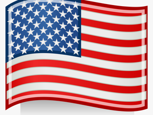 Patriotic Clipart Flag United States - Happy Presidents Day Heart