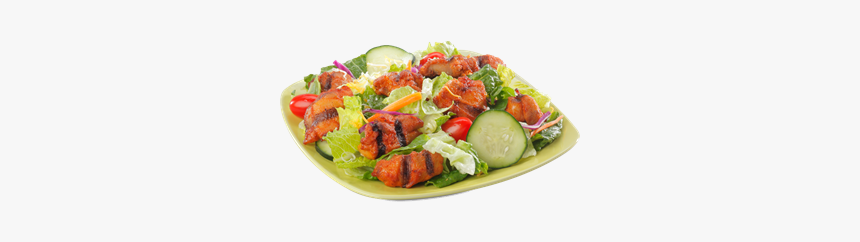 Bojangles Roasted Chicken Bites Salad - Greek Salad