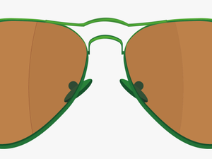 Vector Brown Goggles Sunglasses Png Image High Quality - Vector Sunglasses Png