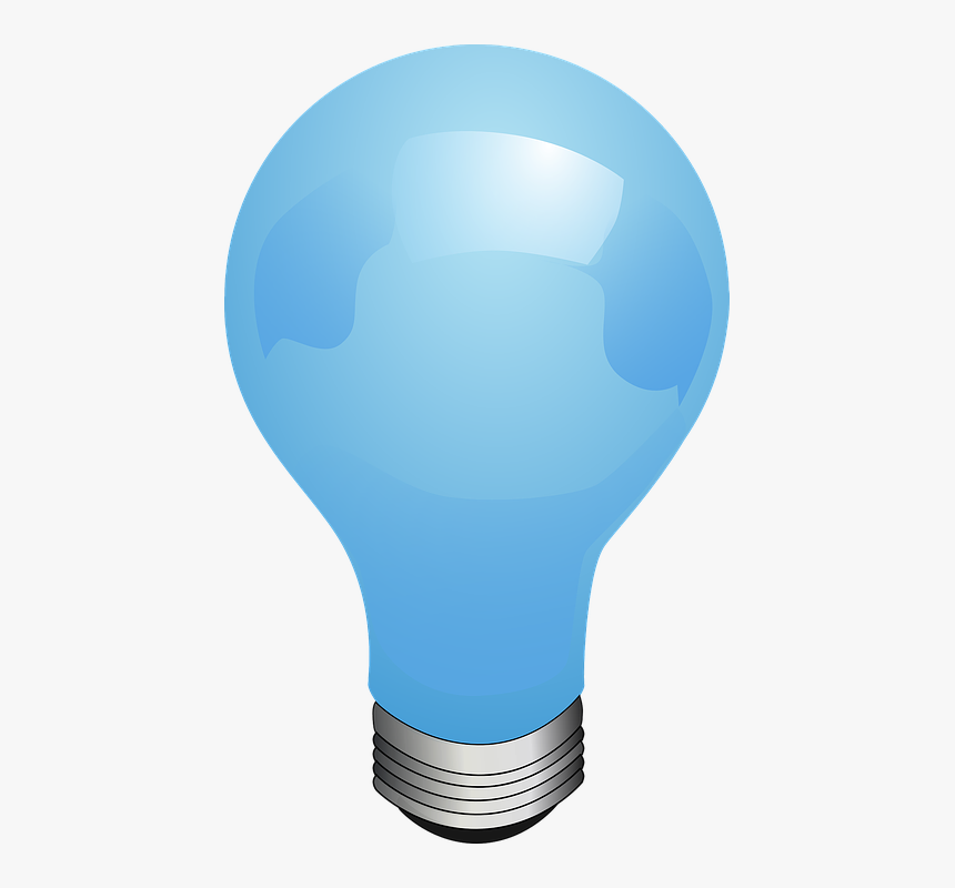 Light Bulb Clipart Electricity -