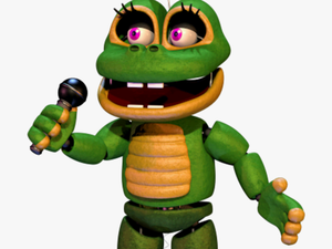 Happy Frog Jumpscare - Five Nights At Freddy-s Happy Frog