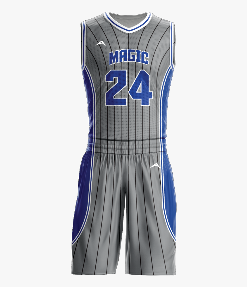 Custom Basketball Uniform Sublim