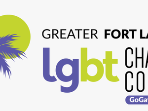 2018 Gflglcc Logo - Greater Fort Lauderdale Lgbt Chamber Of Commerce