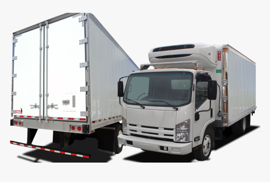 Refrigerated Truck Bodies - Kidron Box Truck