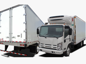 Refrigerated Truck Bodies - Kidron Box Truck