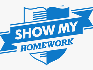 Show My Homework Logo